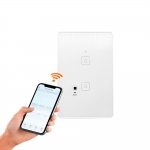IoT팝 스마트 스위치 모음 - 국산 전기 2선식 조명 원격제어 타이머 스마트폰 WiFi