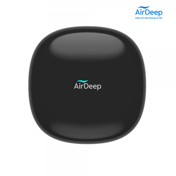 에어딥 AirDeep Q 지능형 스마트 에어컨 제어기 - AI 원격제어 냉난방기 온습도